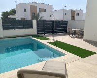 New Build - Villa - San Javier - Roda Golf