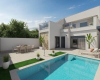 New Build - Villa - San Javier - Roda