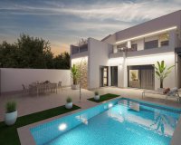 New Build - Villa - San Javier - Roda