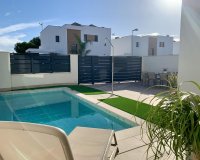 New Build - Villa - San Javier - Roda