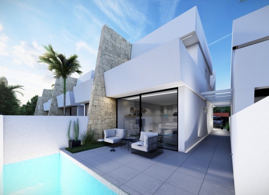 New Build - Villa - San Javier - San Blas