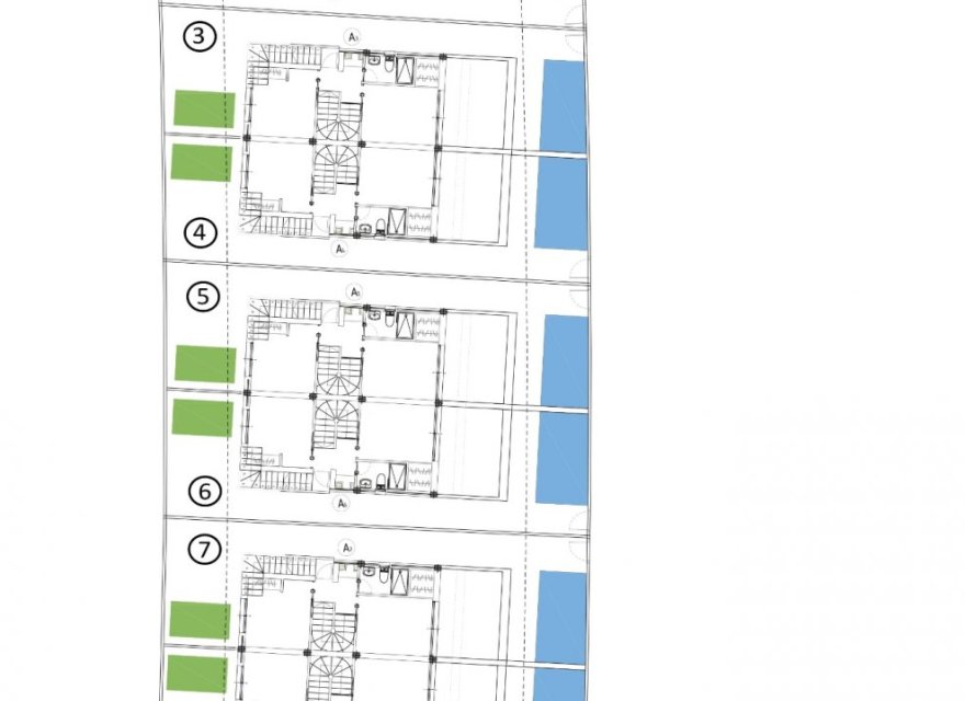 New Build - Villa - San Javier - San Blas