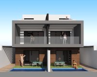 New Build - Villa - San Javier - Santiago De La Ribera