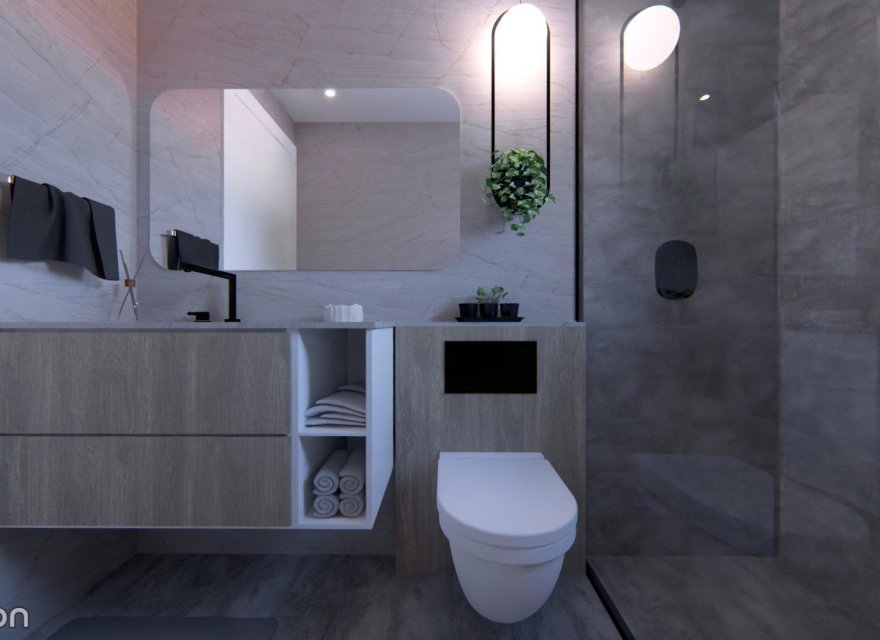 New Build - Villa - San Javier - Santiago De La Ribera