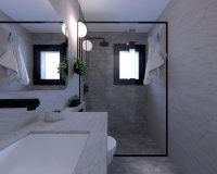 New Build - Villa - San Javier - Santiago De La Ribera