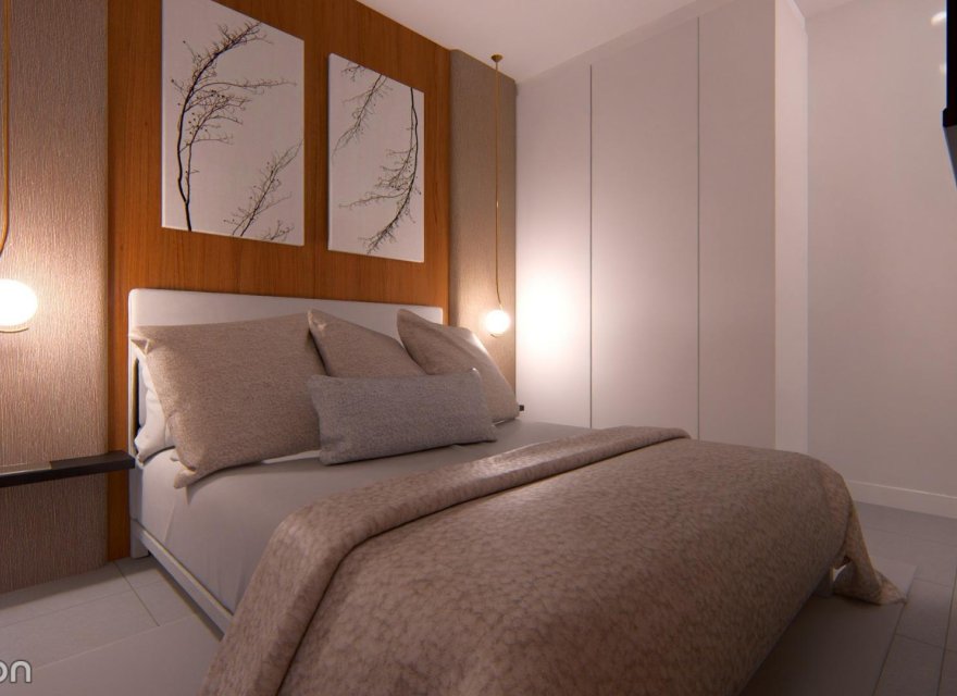 New Build - Villa - San Javier - Santiago De La Ribera