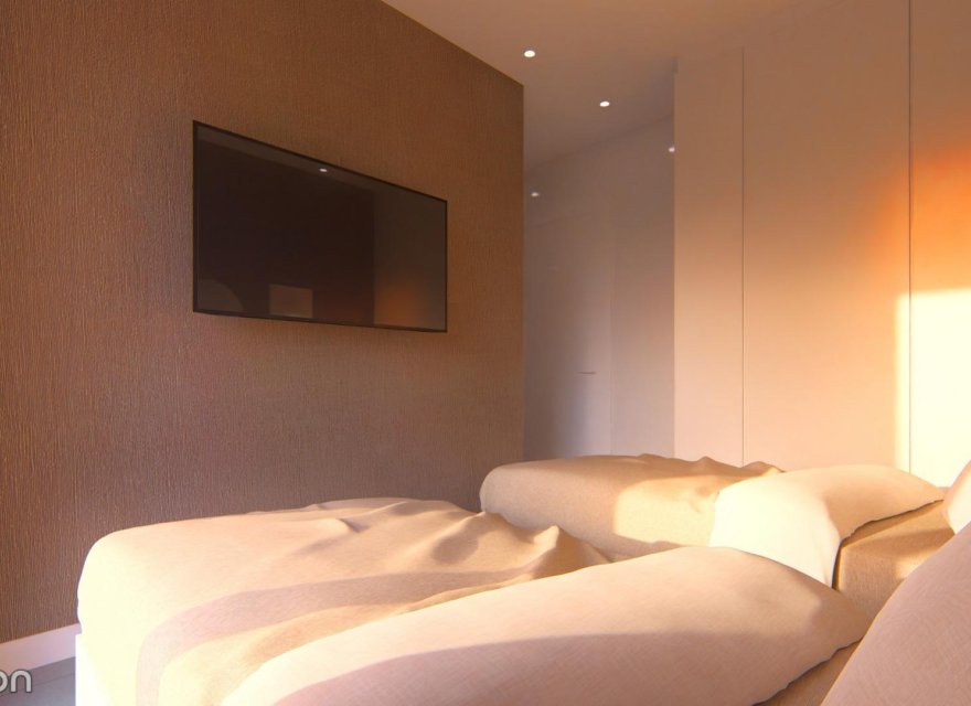 New Build - Villa - San Javier - Santiago De La Ribera