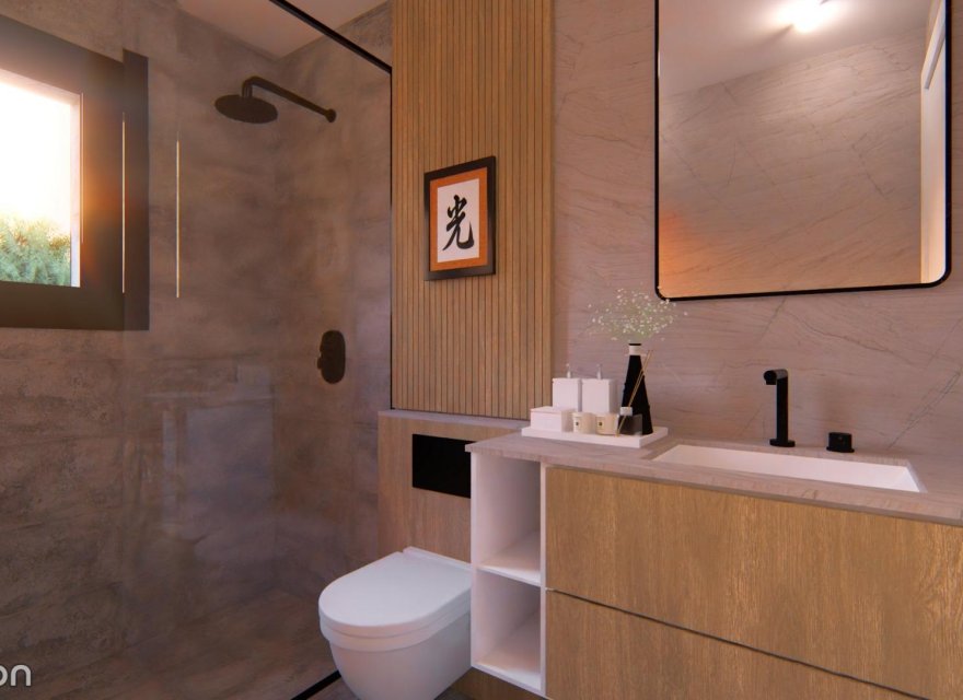 New Build - Villa - San Javier - Santiago De La Ribera