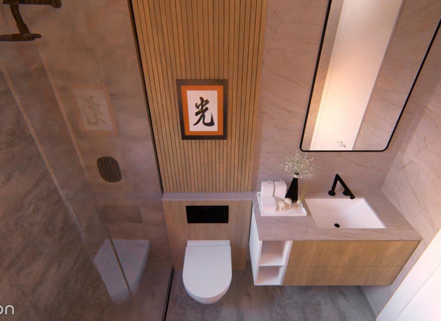 New Build - Villa - San Javier - Santiago De La Ribera