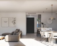 New Build - Villa - San Javier - Santiago De La Ribera