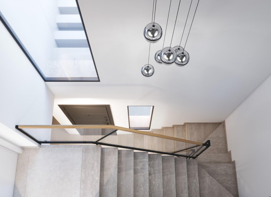 New Build - Villa - San Javier - Santiago De La Ribera