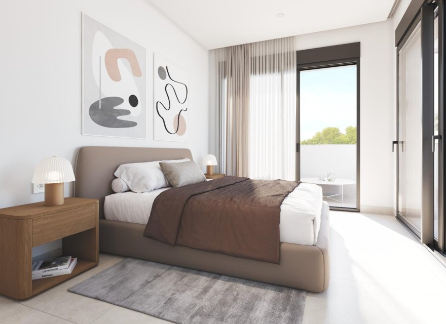 New Build - Villa - San Javier - Santiago De La Ribera