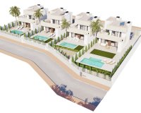 New Build - Villa - San Javier - Santiago De La Ribera