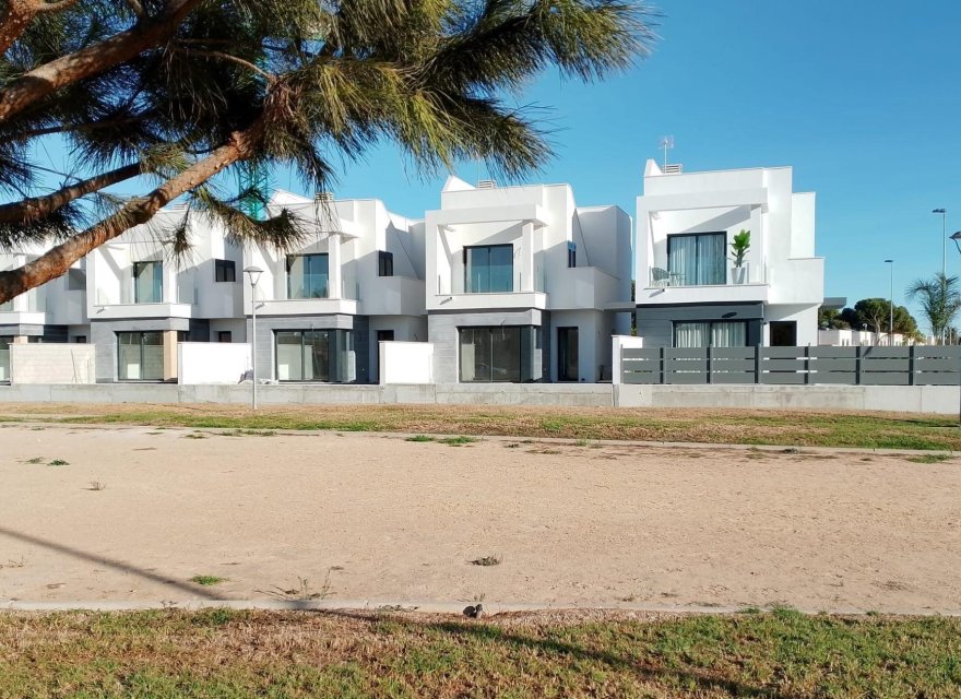 New Build - Villa - San Javier - Santiago De La Ribera