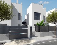 New Build - Villa - San Javier - Santiago De La Ribera