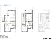 New Build - Villa - San Javier - Santiago De La Ribera