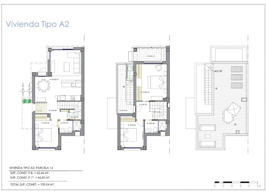 New Build - Villa - San Javier - Santiago De La Ribera