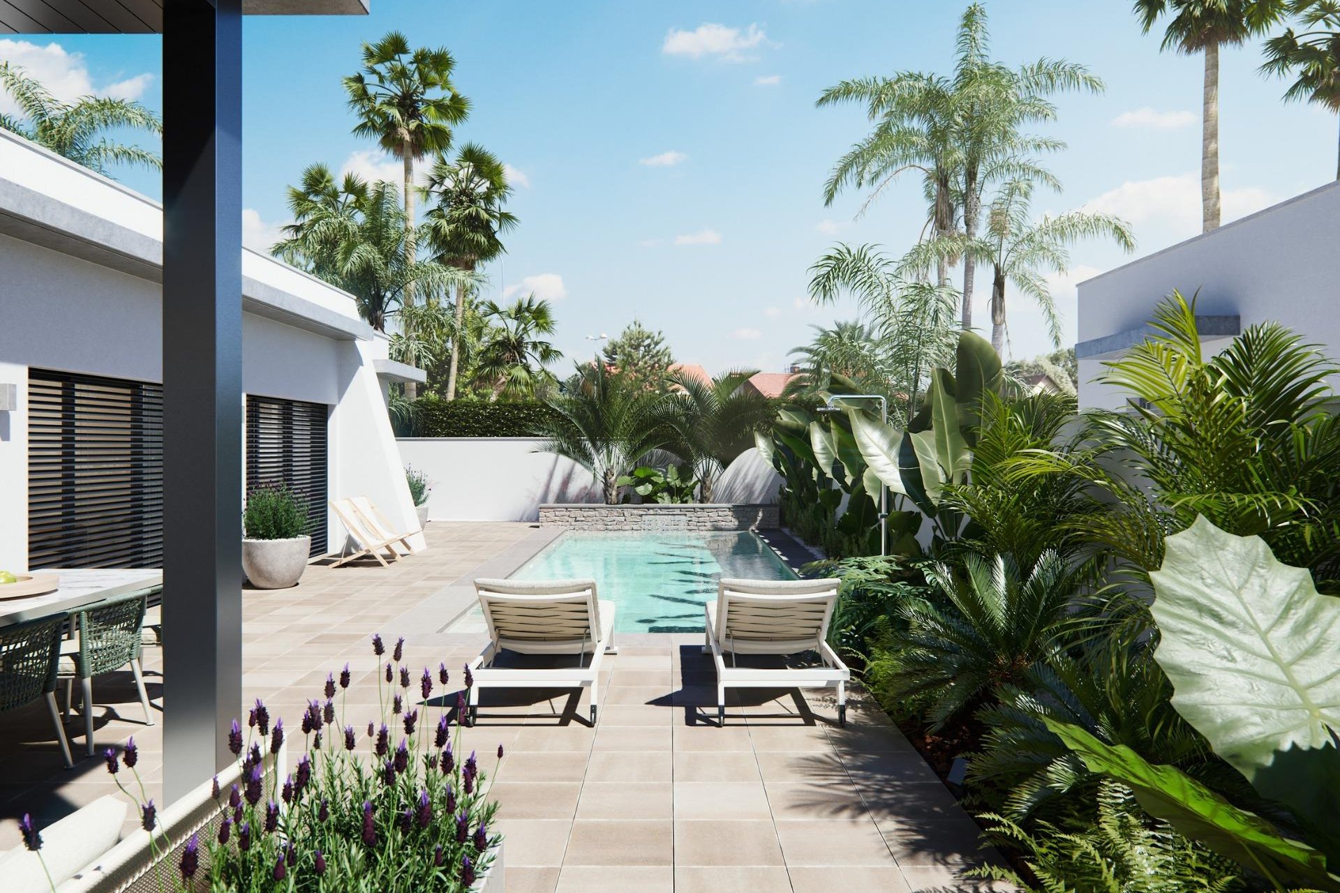 New Build - Villa - San Javier