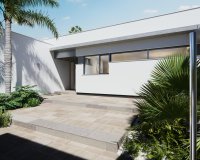 New Build - Villa - San Javier