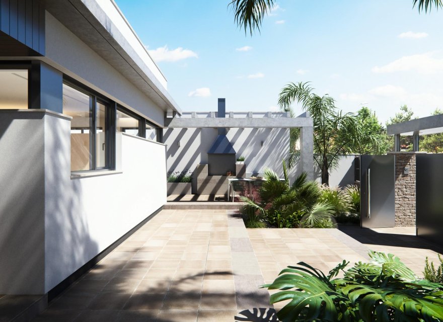 New Build - Villa - San Javier