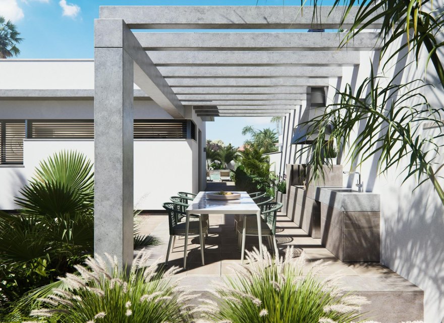 New Build - Villa - San Javier