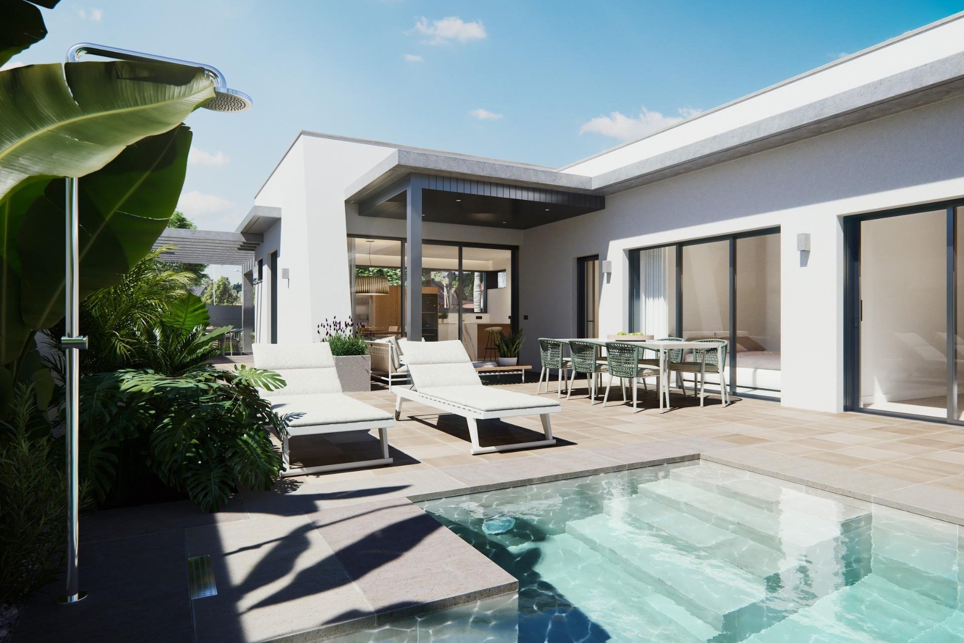 New Build - Villa - San Javier