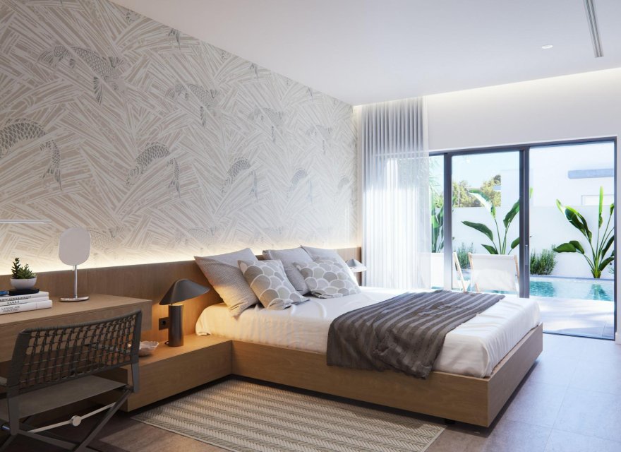 New Build - Villa - San Javier