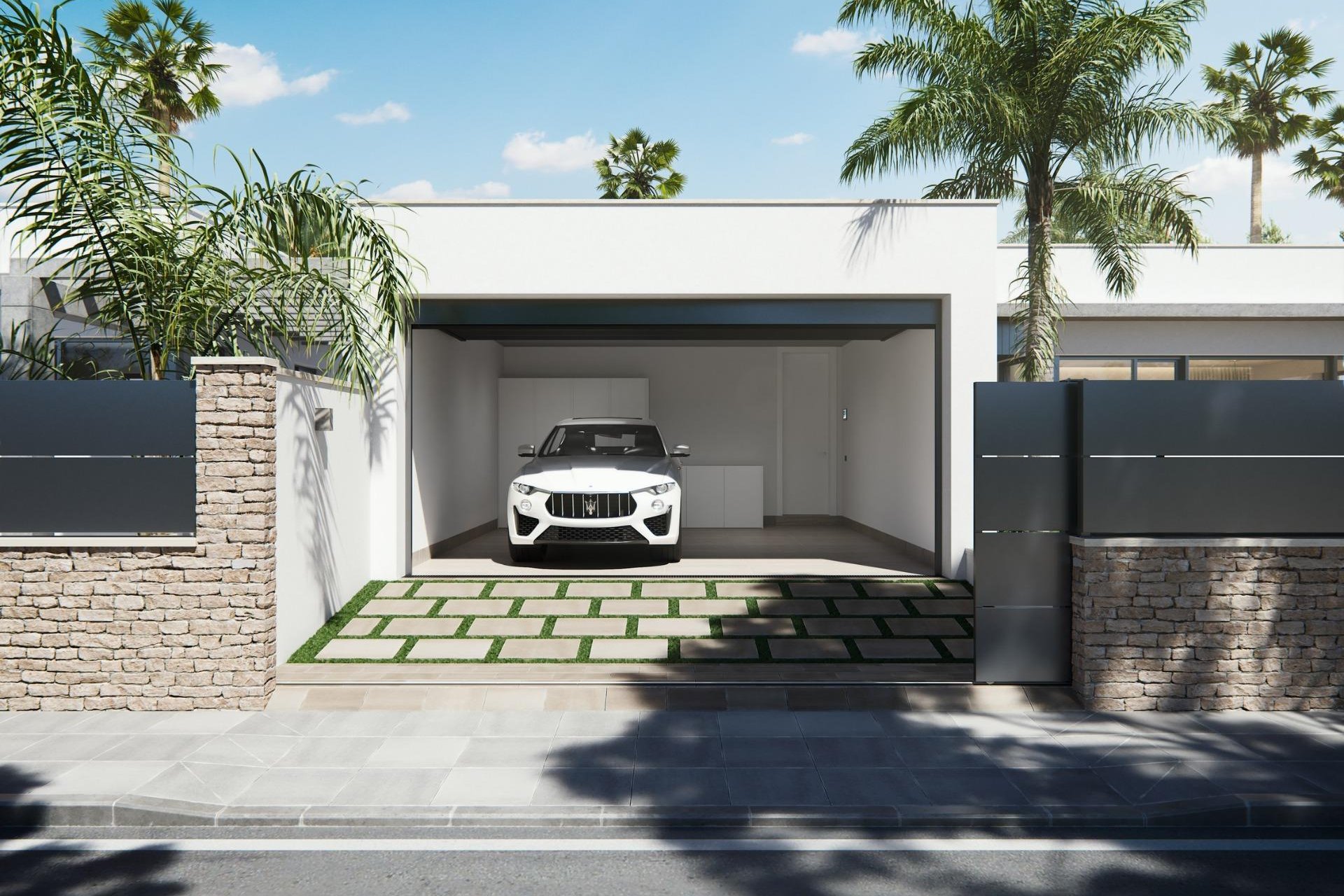 New Build - Villa - San Javier