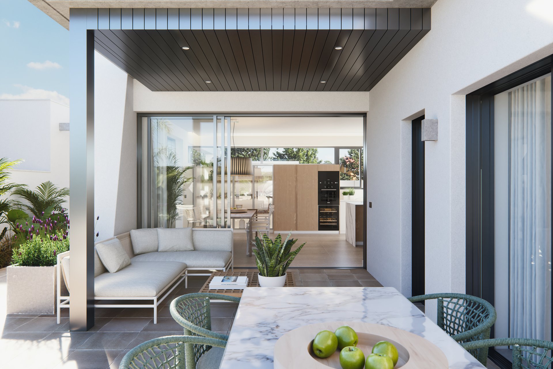 New Build - Villa - San Javier