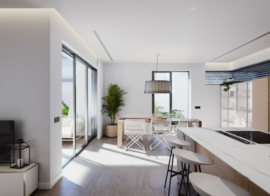 New Build - Villa - San Javier