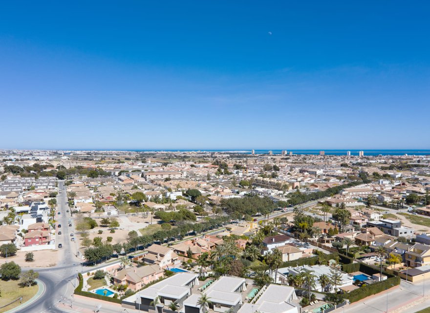 New Build - Villa - San Javier