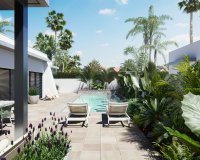 New Build - Villa - San Javier