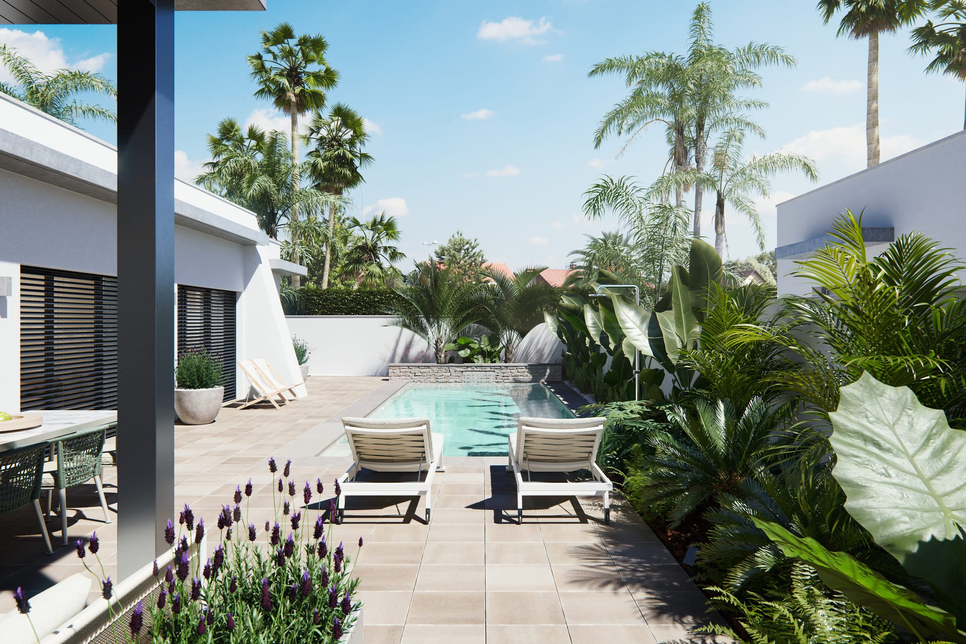 New Build - Villa - San Javier