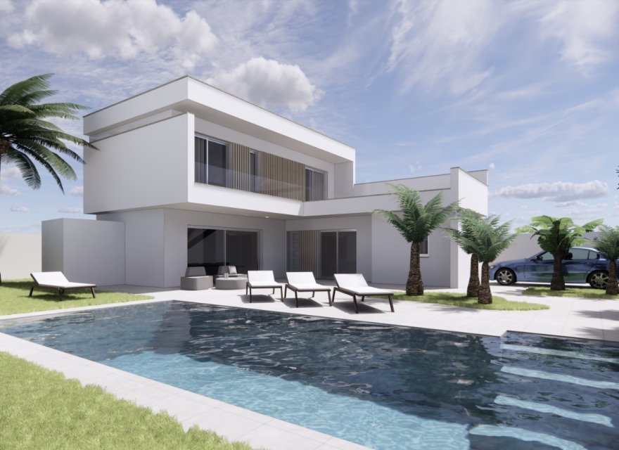 New Build - Villa - San Javier