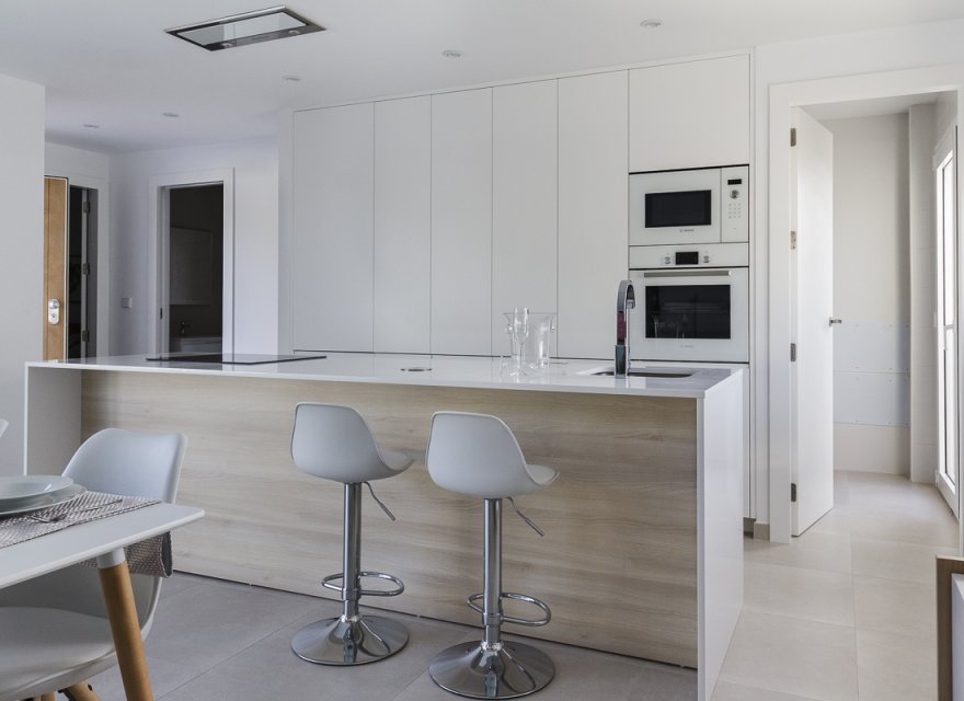 New Build - Villa - San Javier