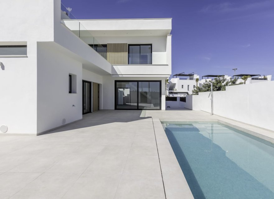 New Build - Villa - San Javier