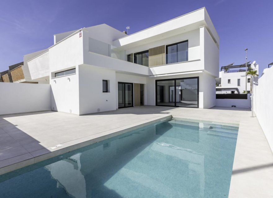 New Build - Villa - San Javier