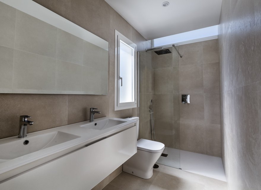 New Build - Villa - San Javier