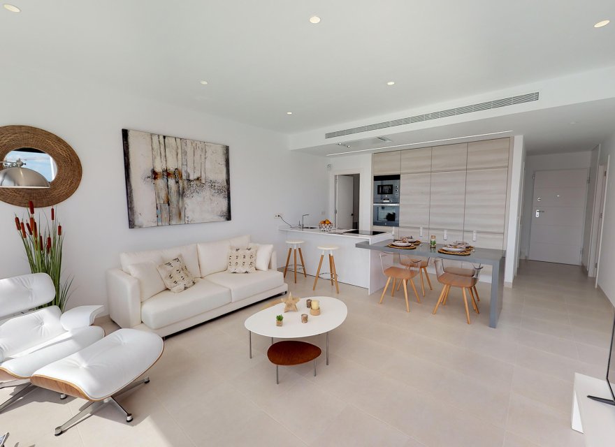 New Build - Villa - San Javier