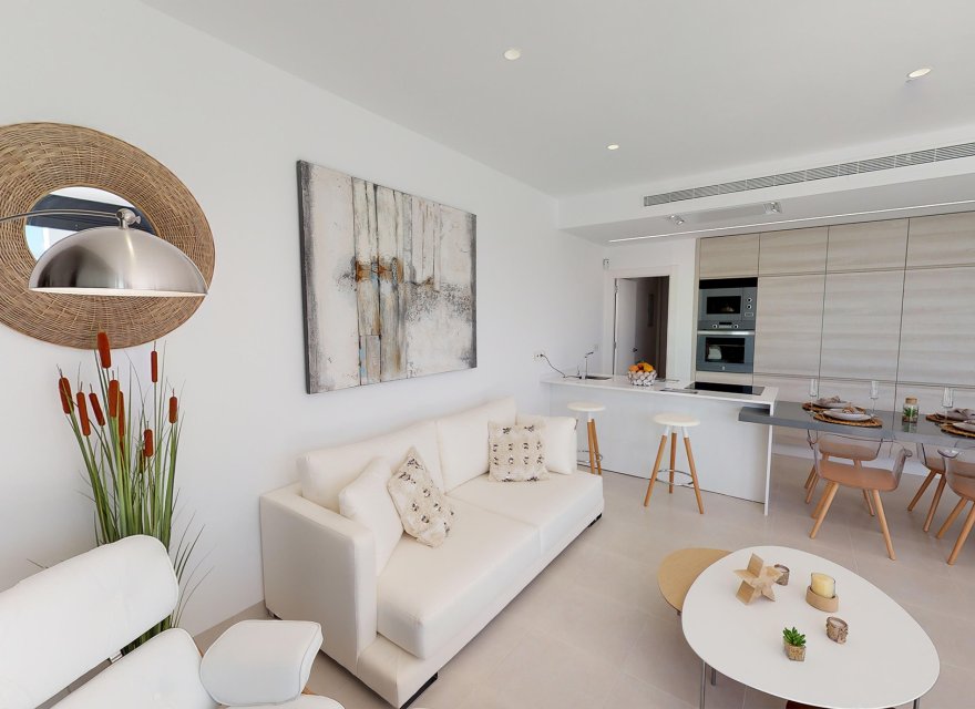 New Build - Villa - San Javier