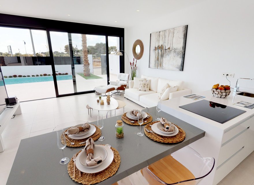 New Build - Villa - San Javier