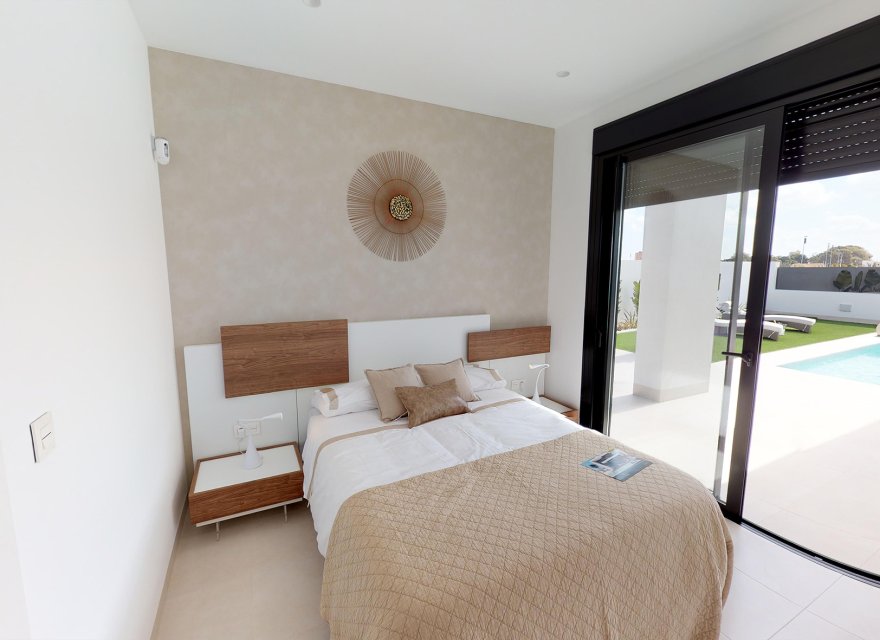 New Build - Villa - San Javier