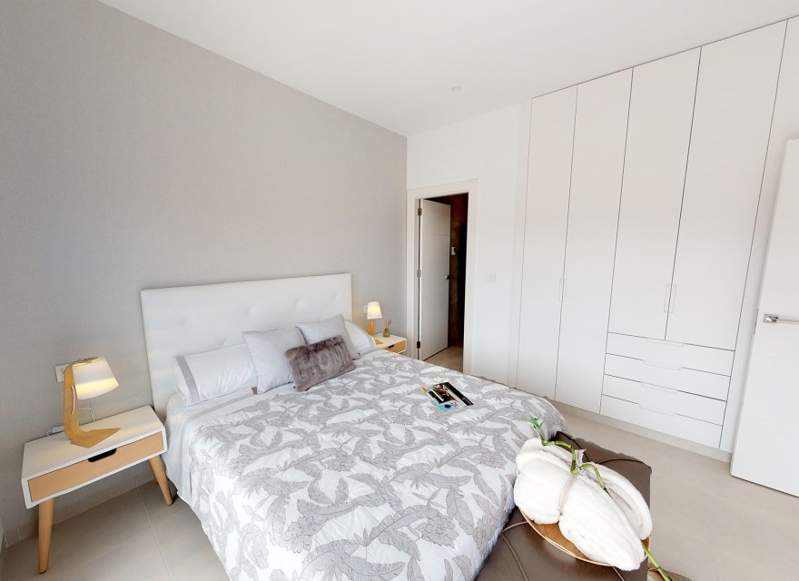 New Build - Villa - San Javier