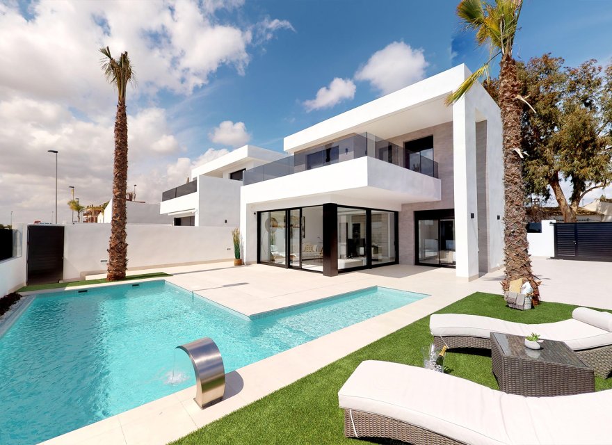 New Build - Villa - San Javier