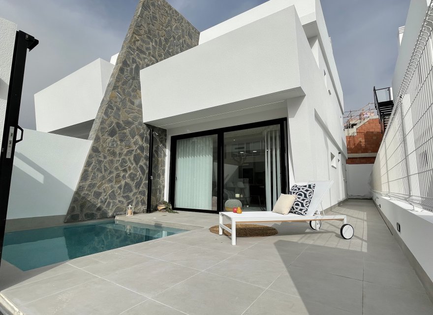 New Build - Villa - San Javier