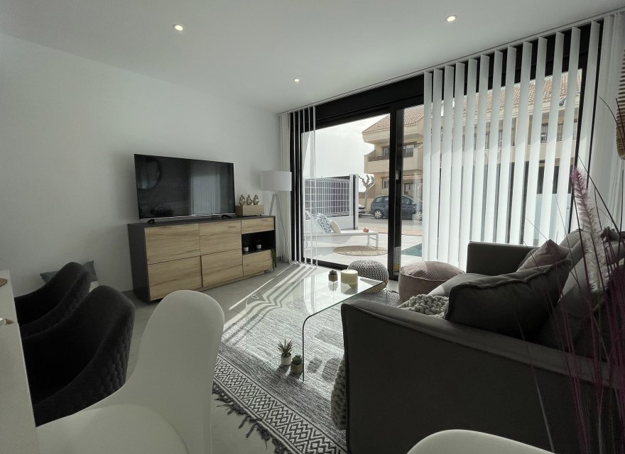 New Build - Villa - San Javier