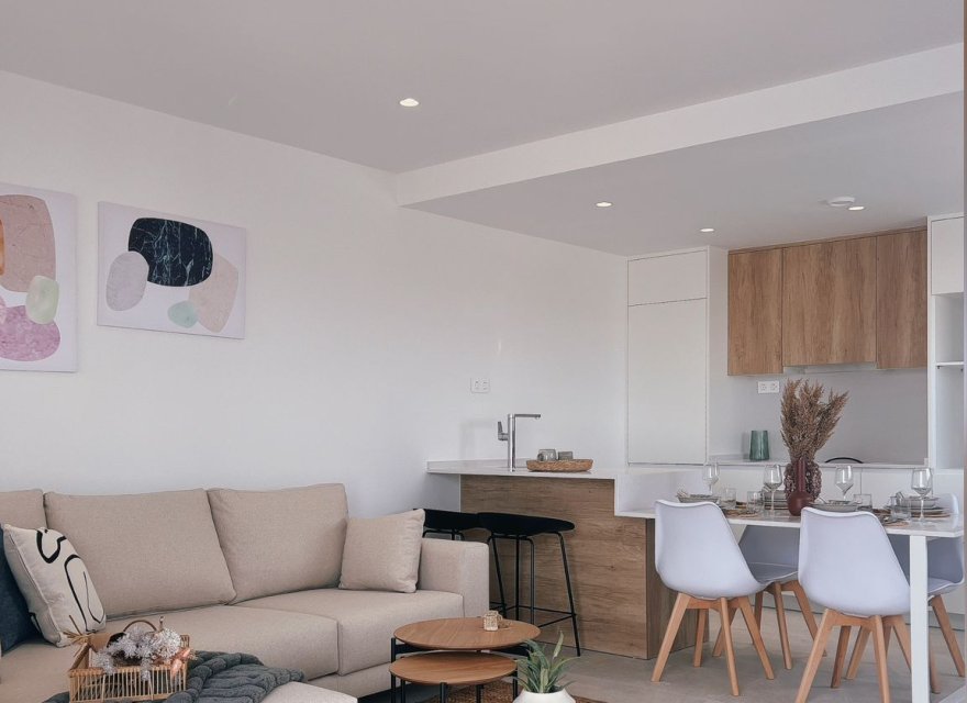 New Build - Villa - San Javier