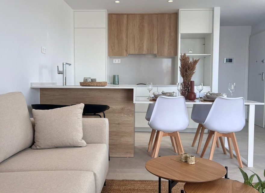 New Build - Villa - San Javier