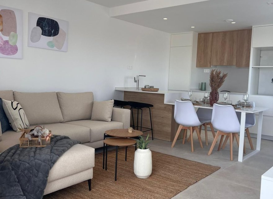 New Build - Villa - San Javier