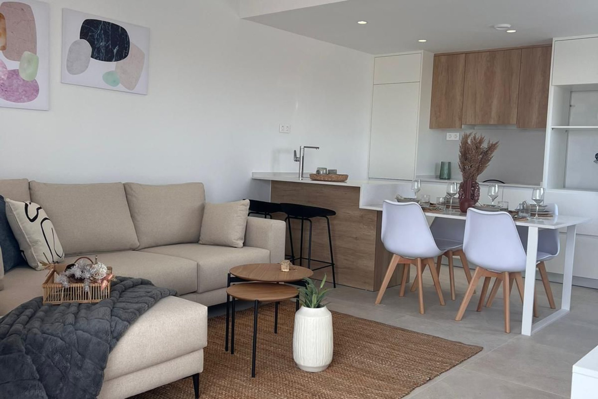 New Build - Villa - San Javier